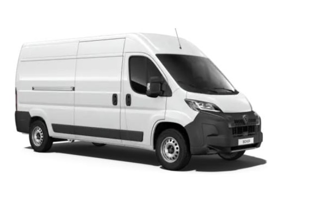 Peugeot Boxer L3H2