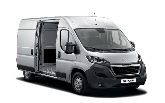 Peugeot Boxer dostawczy L5H3