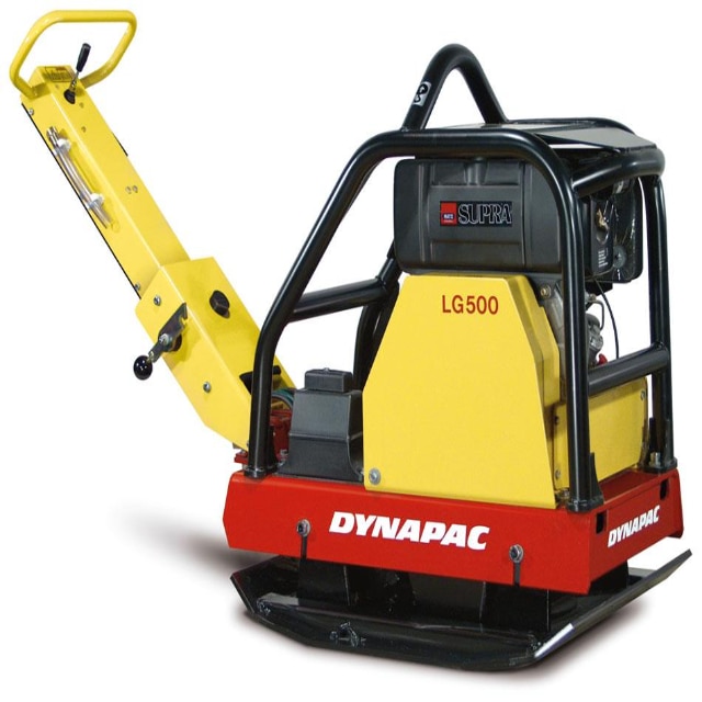 Zagęszczarka Dynapac LG500